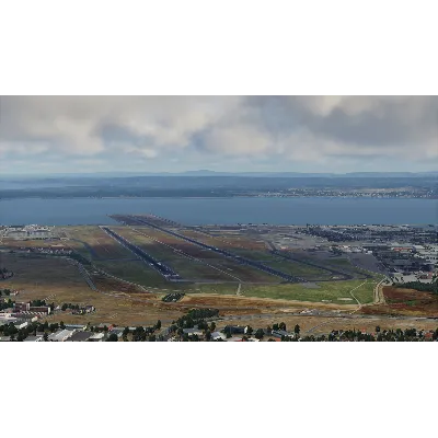 X-Plane 12 Add-on: Aerosoft - Airport Marseille DLC - irongamers.ru