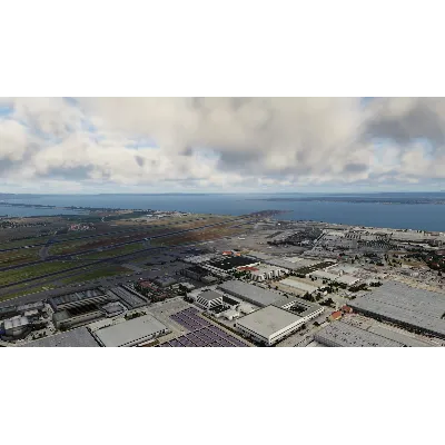 X-Plane 12 Add-on: Aerosoft - Airport Marseille DLC - irongamers.ru