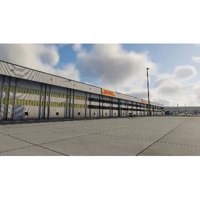 X-Plane 12 Add-on: Aerosoft - Airport Marseille DLC - irongamers.ru