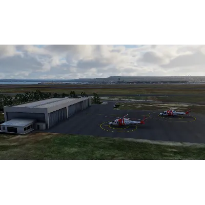 X-Plane 12 Add-on: Aerosoft - Airport Marseille DLC - irongamers.ru