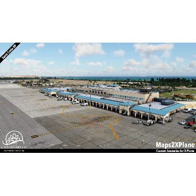 X-Plane 12 Add-on: Aerosoft - Saint Croix XP DLC - irongamers.ru
