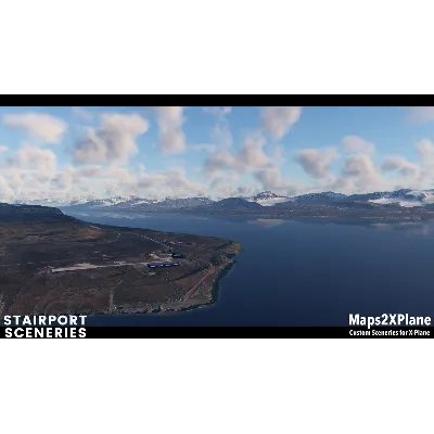 X-Plane 12 Add-on: Aerosoft - Svalbard XP DLC - irongamers.ru