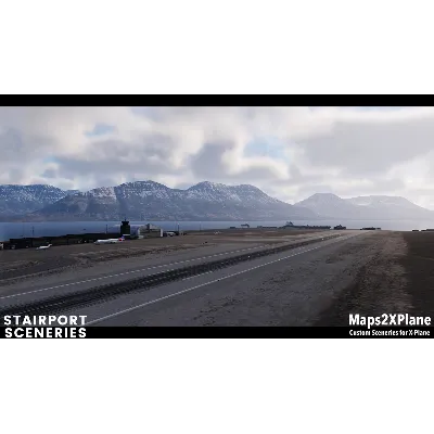 X-Plane 12 Add-on: Aerosoft - Svalbard XP DLC - irongamers.ru