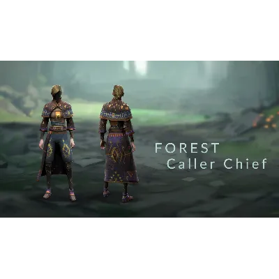 Absolver - Adalian Forest Pack DLC * STEAM RU - irongamers.ru