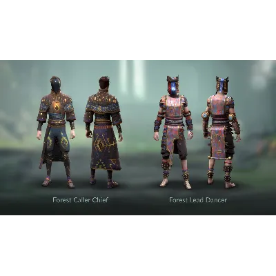 Absolver - Adalian Forest Pack DLC * STEAM RU - irongamers.ru