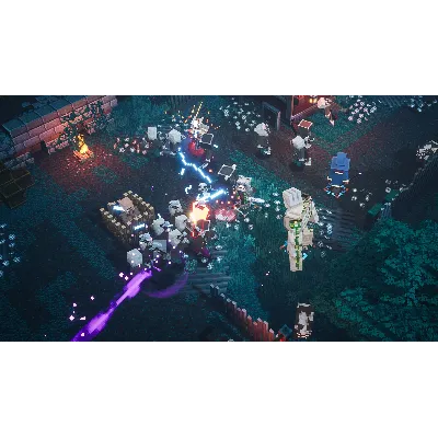 MINECRAFT DUNGEONS XBOX ONE/X|S КЛЮЧ - irongamers.ru