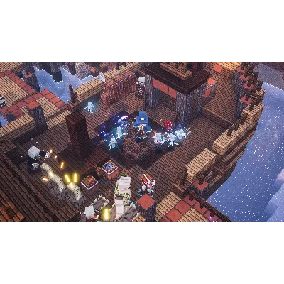 MINECRAFT DUNGEONS XBOX ONE/X|S КЛЮЧ - irongamers.ru