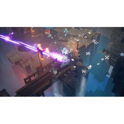 MINECRAFT DUNGEONS: CREEPING WINTER XBOX ONE/X|S КЛЮЧ - irongamers.ru