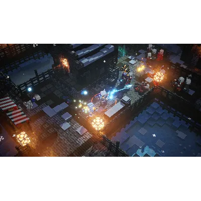 MINECRAFT DUNGEONS: CREEPING WINTER XBOX ONE/X|S КЛЮЧ - irongamers.ru