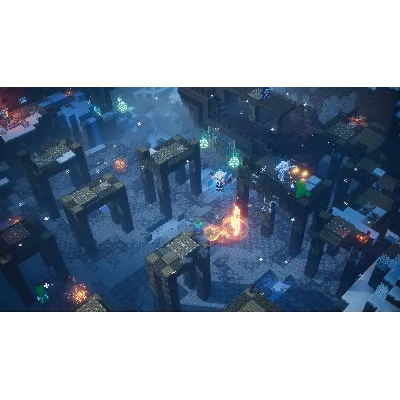 MINECRAFT DUNGEONS: CREEPING WINTER XBOX ONE/X|S КЛЮЧ - irongamers.ru