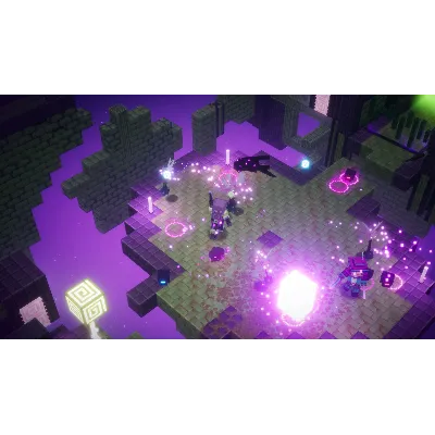 MINECRAFT DUNGEONS: ECHOING VOID FOR WINDOWS КЛЮЧ - irongamers.ru