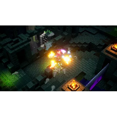 MINECRAFT DUNGEONS: ECHOING VOID FOR WINDOWS КЛЮЧ - irongamers.ru