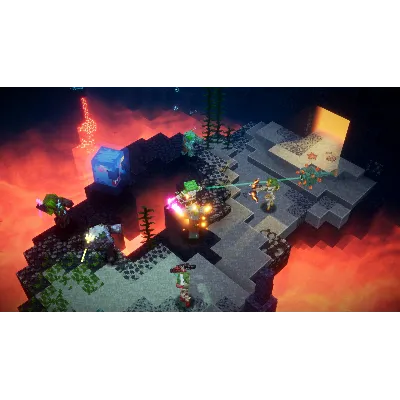 MINECRAFT DUNGEONS: HIDDEN DEPTHS XBOX ONE/X|S КЛЮЧ - irongamers.ru