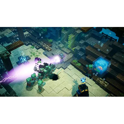 MINECRAFT DUNGEONS: HIDDEN DEPTHS FOR WINDOWS (PC WIN) - irongamers.ru