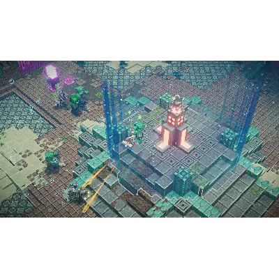 MINECRAFT DUNGEONS: HIDDEN DEPTHS FOR WINDOWS (PC WIN) - irongamers.ru