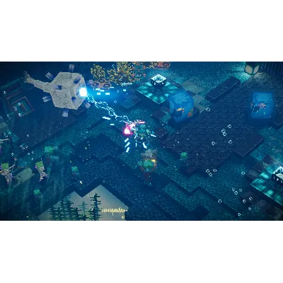 MINECRAFT DUNGEONS: HIDDEN DEPTHS FOR WINDOWS (PC WIN) - irongamers.ru