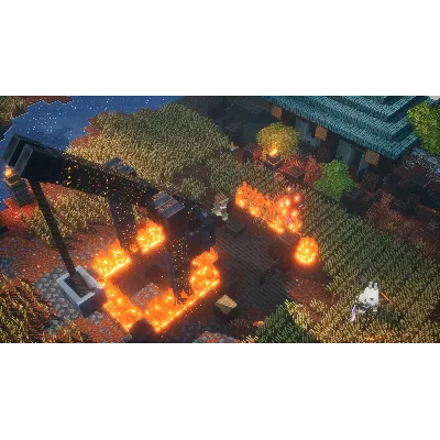 MINECRAFT DUNGEONS: HOWLING PEAKS FOR WINDOWS КЛЮЧ - irongamers.ru