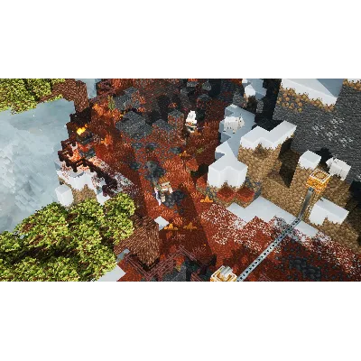 MINECRAFT DUNGEONS: HOWLING PEAKS FOR WINDOWS КЛЮЧ - irongamers.ru