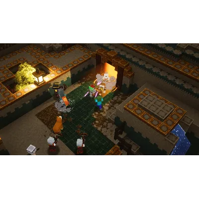 MINECRAFT DUNGEONS: HOWLING PEAKS FOR WINDOWS КЛЮЧ - irongamers.ru