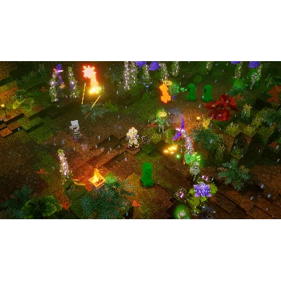 MINECRAFT DUNGEONS: JUNGLE AWAKENS FOR WINDOWS КЛЮЧ - irongamers.ru