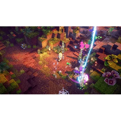 MINECRAFT DUNGEONS: JUNGLE AWAKENS FOR WINDOWS КЛЮЧ - irongamers.ru
