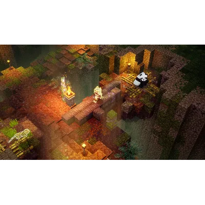 MINECRAFT DUNGEONS: JUNGLE AWAKENS FOR WINDOWS КЛЮЧ - irongamers.ru
