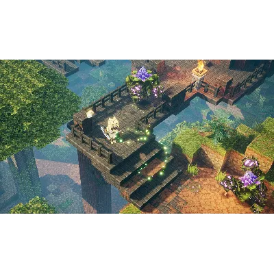MINECRAFT DUNGEONS: JUNGLE AWAKENS FOR WINDOWS КЛЮЧ - irongamers.ru
