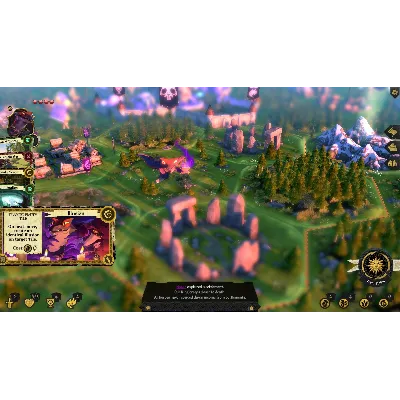 Armello - The Dragon Clan DLC * STEAM АВТОДОСТАВКА - irongamers.ru