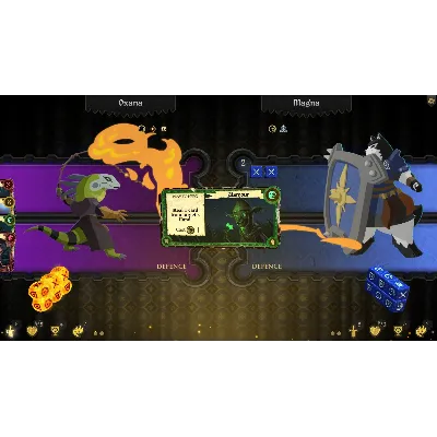 Armello - The Dragon Clan DLC * STEAM АВТОДОСТАВКА - irongamers.ru