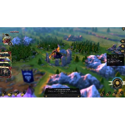 Armello - The Dragon Clan DLC * STEAM АВТОДОСТАВКА - irongamers.ru