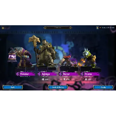 Armello - The Dragon Clan DLC * STEAM АВТОДОСТАВКА - irongamers.ru