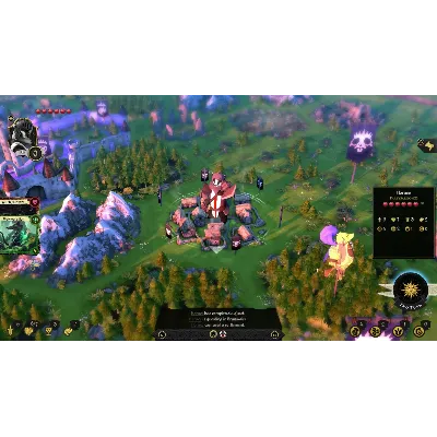 Armello - The Bandit Clan DLC * STEAM АВТОДОСТАВКА - irongamers.ru