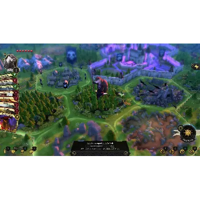 Armello - The Bandit Clan DLC * STEAM АВТОДОСТАВКА - irongamers.ru