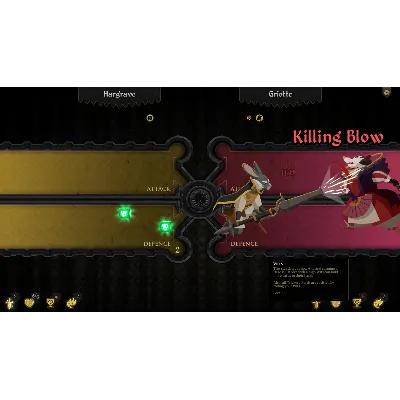 Armello - Rivals Hero Pack DLC * STEAM АВТОДОСТАВКА - irongamers.ru