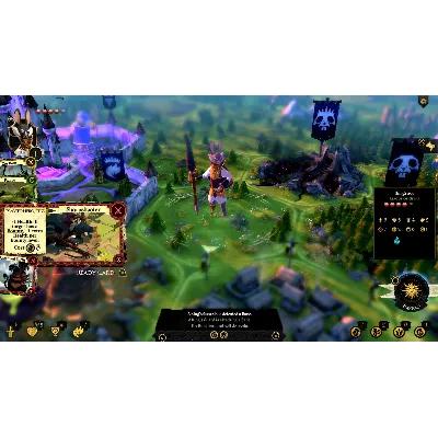 Armello - Rivals Hero Pack DLC * STEAM АВТОДОСТАВКА - irongamers.ru