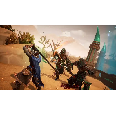 STRAY BLADE XBOX SERIES X|S КЛЮЧ+ПОМОЩЬ - irongamers.ru