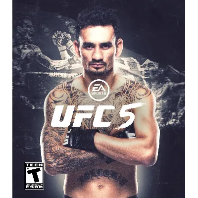 UFC 5 DELUXE EDITION XBOX SERIES X|S АККАУНТ - irongamers.ru
