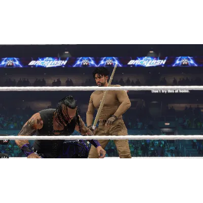 WWE 2K23 BAD BUNNY BUNDLE XBOX ONE/X|S КЛЮЧ - irongamers.ru