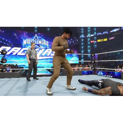 WWE 2K23 BAD BUNNY BUNDLE XBOX ONE/X|S КЛЮЧ - irongamers.ru