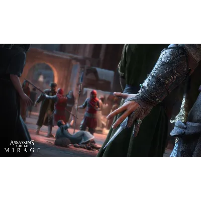 Набор: Assassin’s Creed Мираж и Assassin&acute;s Creed Вальга - irongamers.ru