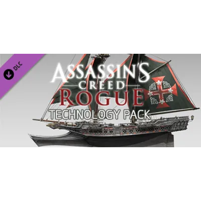 Assassin&acute;s Creed Rogue – Technology Pack Steam Gift RU - irongamers.ru