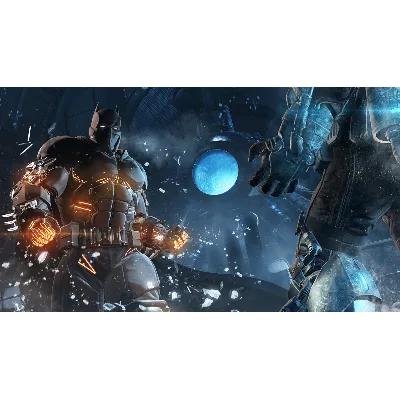 Batman: Arkham Origins - Cold, Cold Heart (Steam Gift RU) - irongamers.ru