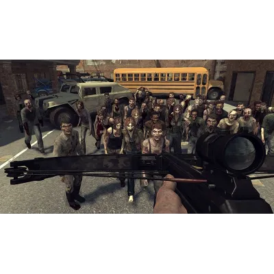 THE WALKING DEAD: SURVIVAL INSTINCT Steam Region Free - irongamers.ru