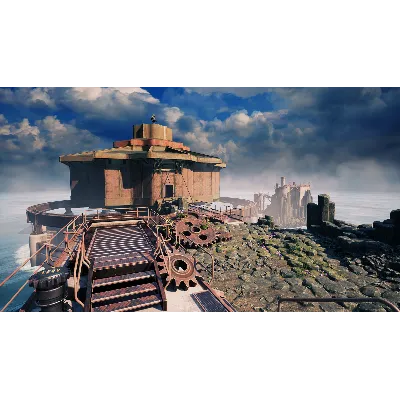 Myst * STEAM РОССИЯ АВТОДОСТАВКА - irongamers.ru