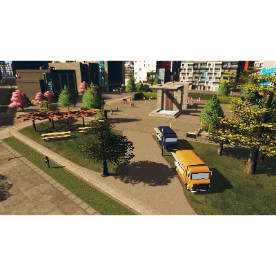 Cities: Skylines - Plazas & Promenades DLC - irongamers.ru