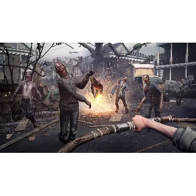 The Walking Dead: Saints & Sinners Tourist Edition - irongamers.ru
