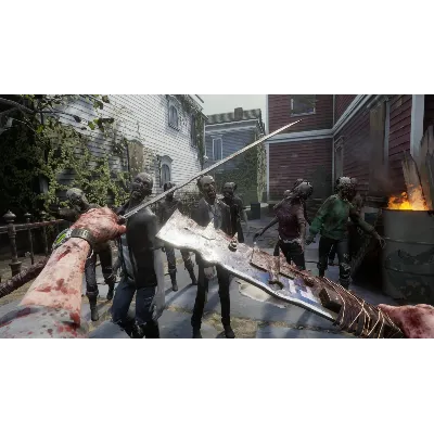 The Walking Dead: Saints & Sinners Tourist Edition - irongamers.ru