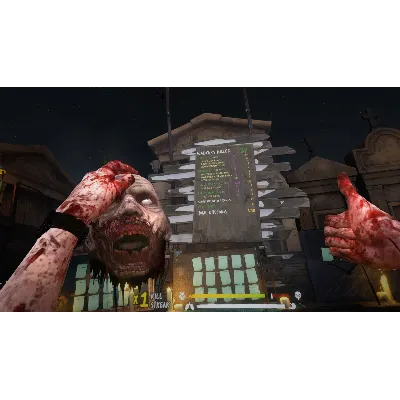 The Walking Dead: Saints & Sinners Tourist Edition - irongamers.ru