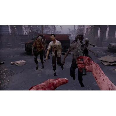 The Walking Dead: Saints & Sinners - Tourist Edition Up - irongamers.ru