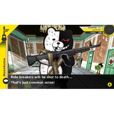 Danganronpa 2: Goodbye Despair * STEAM АВТОДОСТАВКА - irongamers.ru